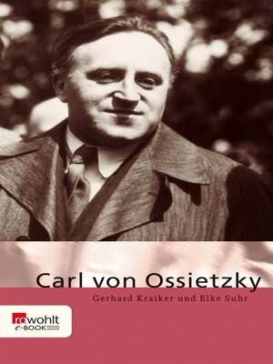 cover image of Carl von Ossietzky